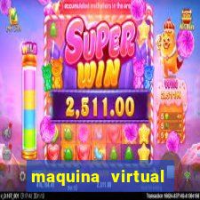 maquina virtual para jogar